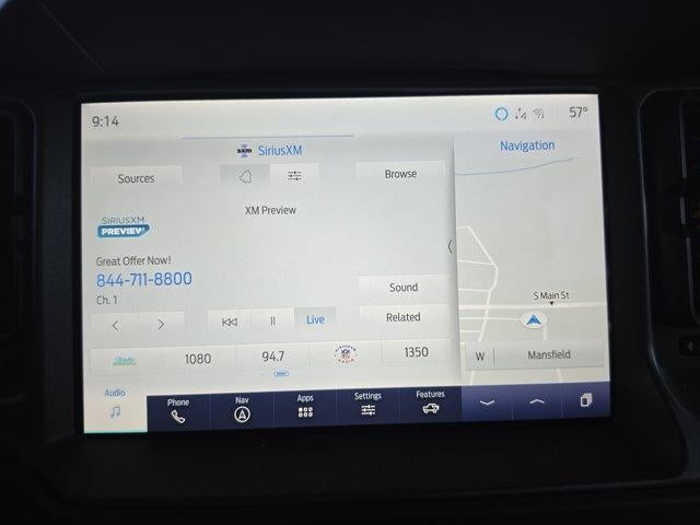 2024 Ford Bronco Badlands 4 Door Advanced 4x4