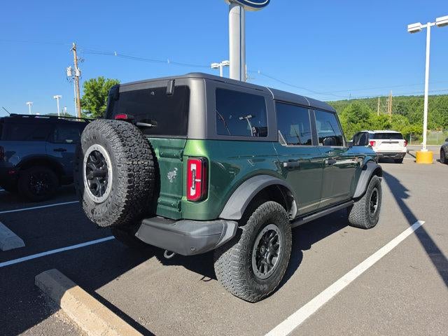 2024 Ford Bronco Badlands 4 Door Advanced 4x4