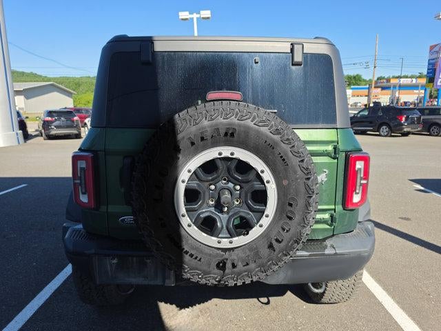 2024 Ford Bronco Badlands 4 Door Advanced 4x4