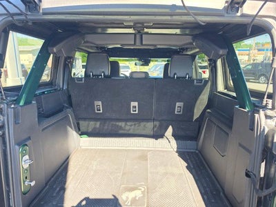 2024 Ford Bronco Badlands 4 Door Advanced 4x4
