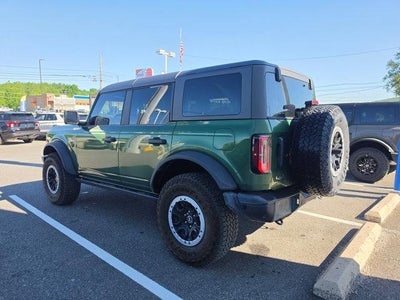2024 Ford Bronco Badlands 4 Door Advanced 4x4