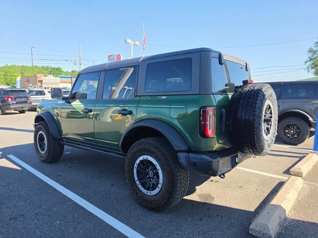 2024 Ford Bronco Badlands 4 Door Advanced 4x4