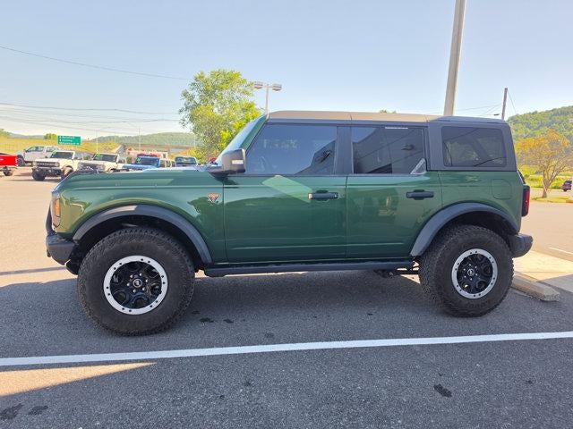 2024 Ford Bronco Badlands 4 Door Advanced 4x4
