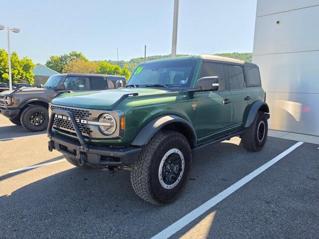 2024 Ford Bronco Badlands 4 Door Advanced 4x4