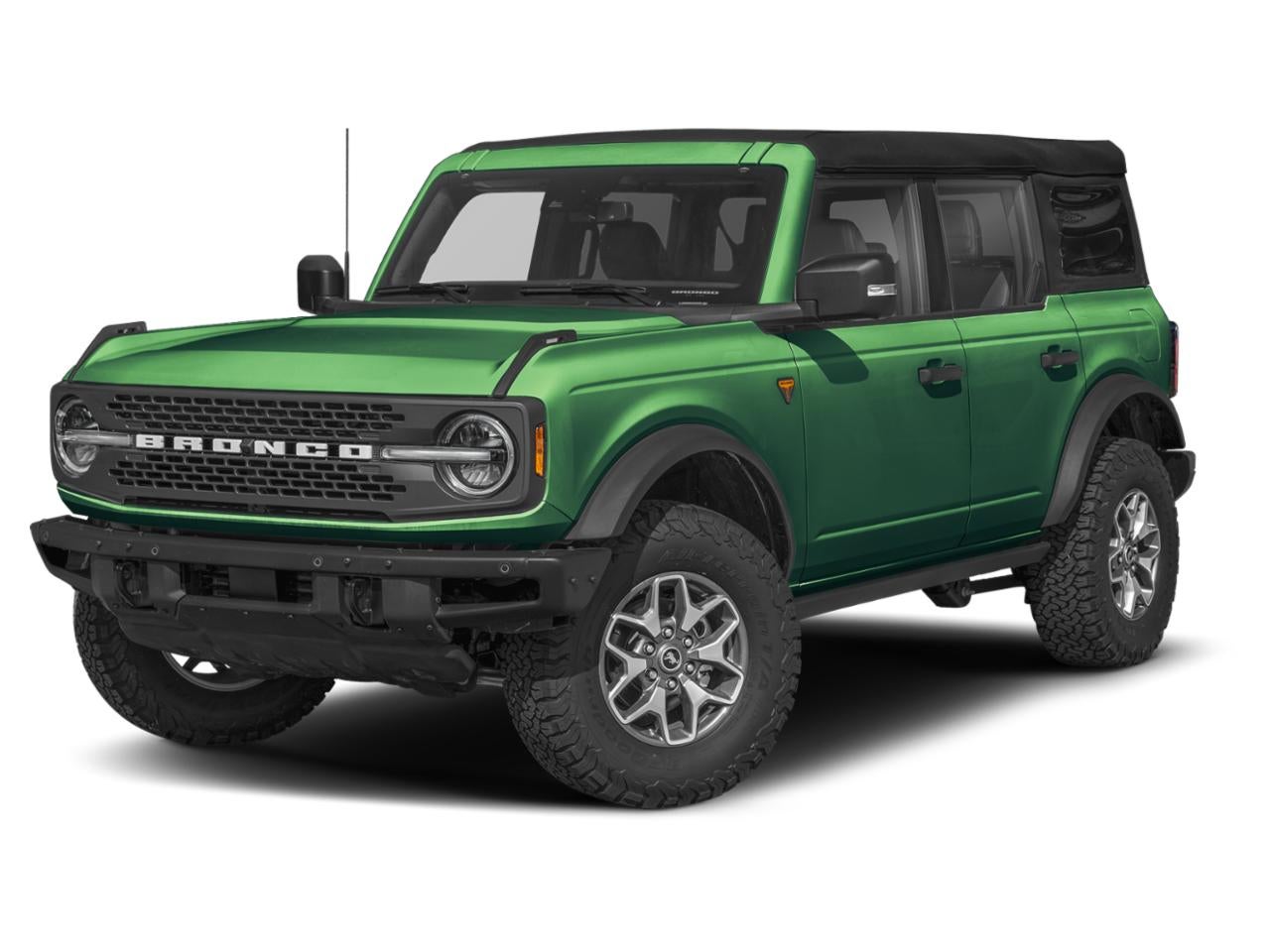 2024 Ford Bronco Badlands 4 Door Advanced 4x4
