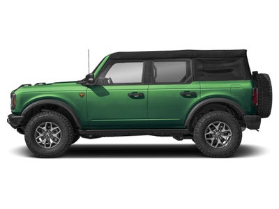 2024 Ford Bronco Badlands 4 Door Advanced 4x4