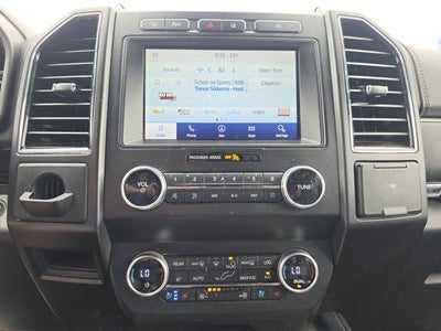 2021 Ford Expedition Max Limited 4x4