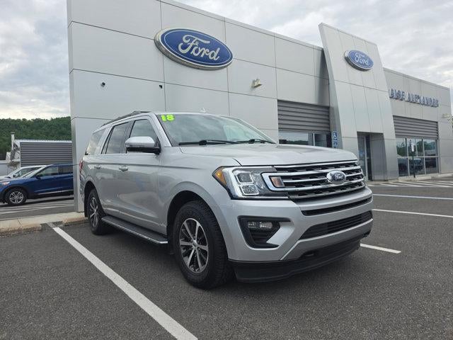 2018 Ford Expedition XLT 4x4
