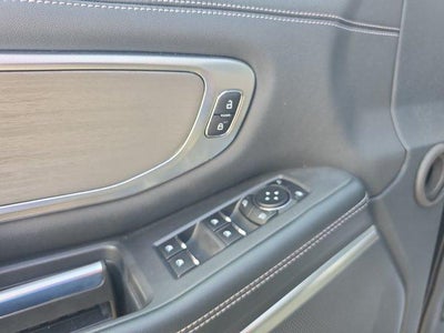 2025 Ford Expedition Platinum 4x4