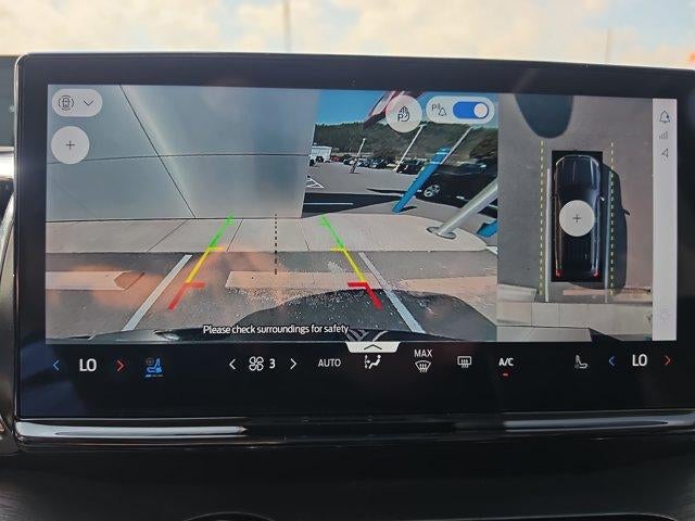 2025 Ford Expedition Platinum 4x4