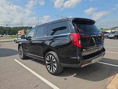 2025 Ford Expedition Platinum 4x4