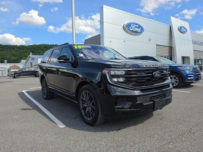 2025 Ford Expedition Platinum 4x4