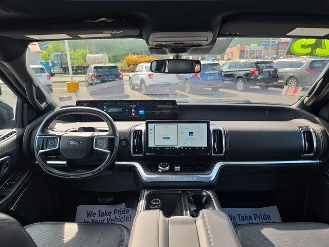 2025 Ford Expedition Platinum 4x4