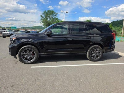 2025 Ford Expedition Platinum 4x4
