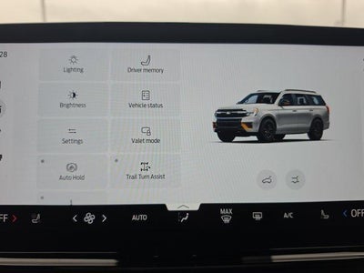 2025 Ford Expedition Tremor 4x4