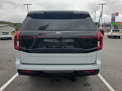 2025 Ford Expedition Tremor 4x4