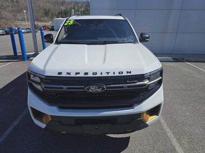 2025 Ford Expedition Tremor 4x4