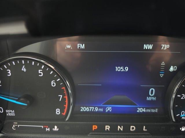 2024 Ford Explorer XLT 4WD
