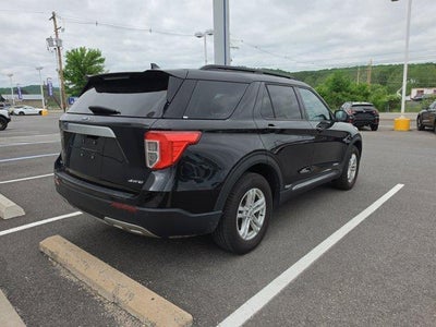 2024 Ford Explorer XLT 4WD