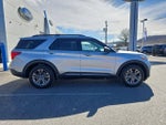 2021 Ford Explorer XLT 4WD