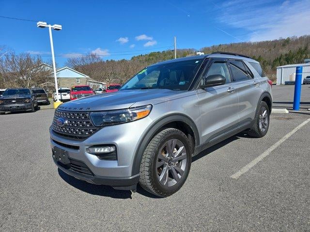 2021 Ford Explorer XLT 4WD