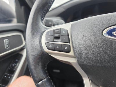 2023 Ford Explorer XLT 4WD