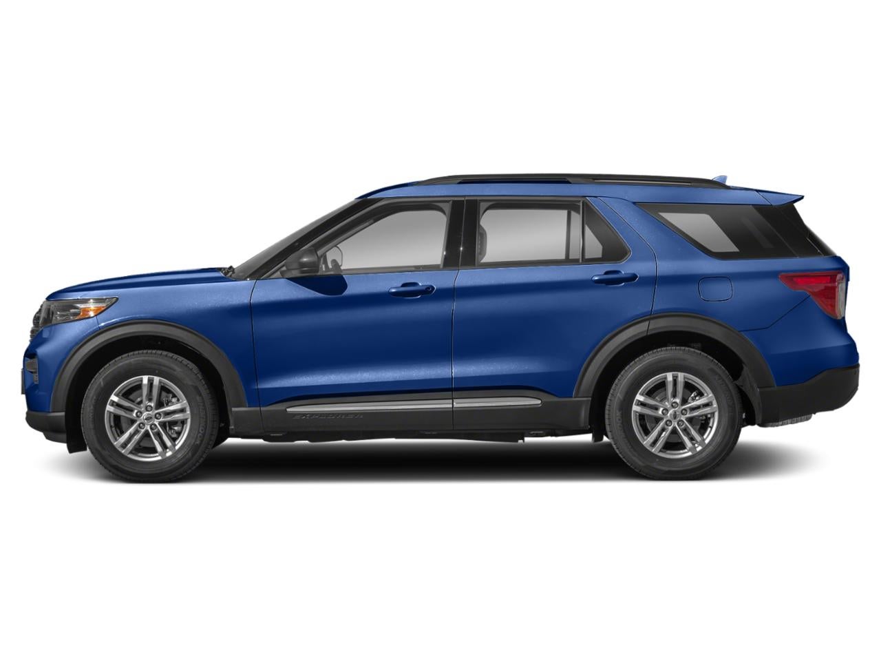 2023 Ford Explorer XLT 4WD