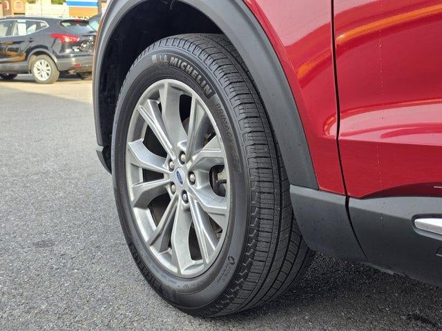 2023 Ford Explorer Limited 4WD