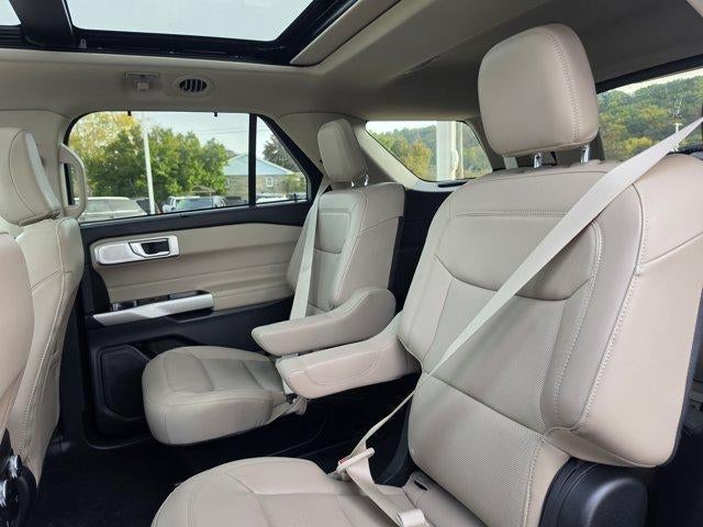 2023 Ford Explorer Limited 4WD