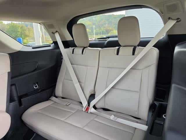 2023 Ford Explorer Limited 4WD