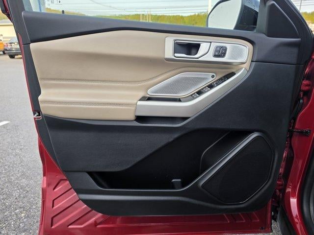 2023 Ford Explorer Limited 4WD