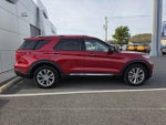 2023 Ford Explorer Limited 4WD