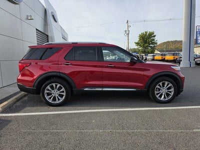 2023 Ford Explorer Limited 4WD