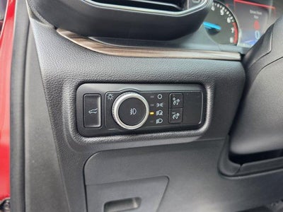 2023 Ford Explorer Limited 4WD