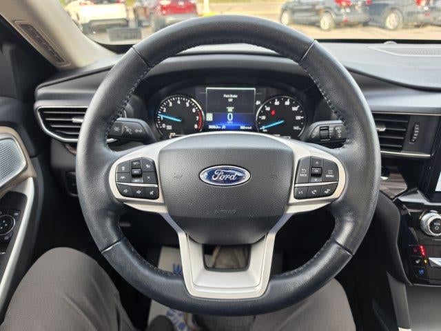 2023 Ford Explorer Limited 4WD