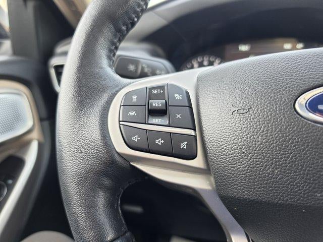 2023 Ford Explorer Limited 4WD
