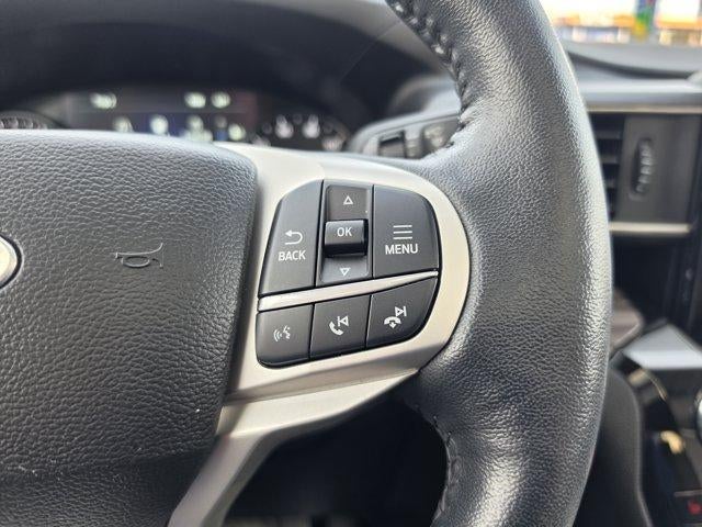 2023 Ford Explorer Limited 4WD