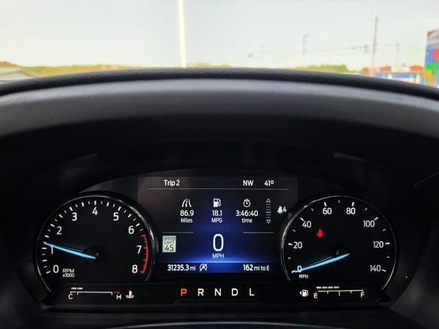 2023 Ford Explorer Limited 4WD