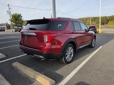 2023 Ford Explorer Limited 4WD