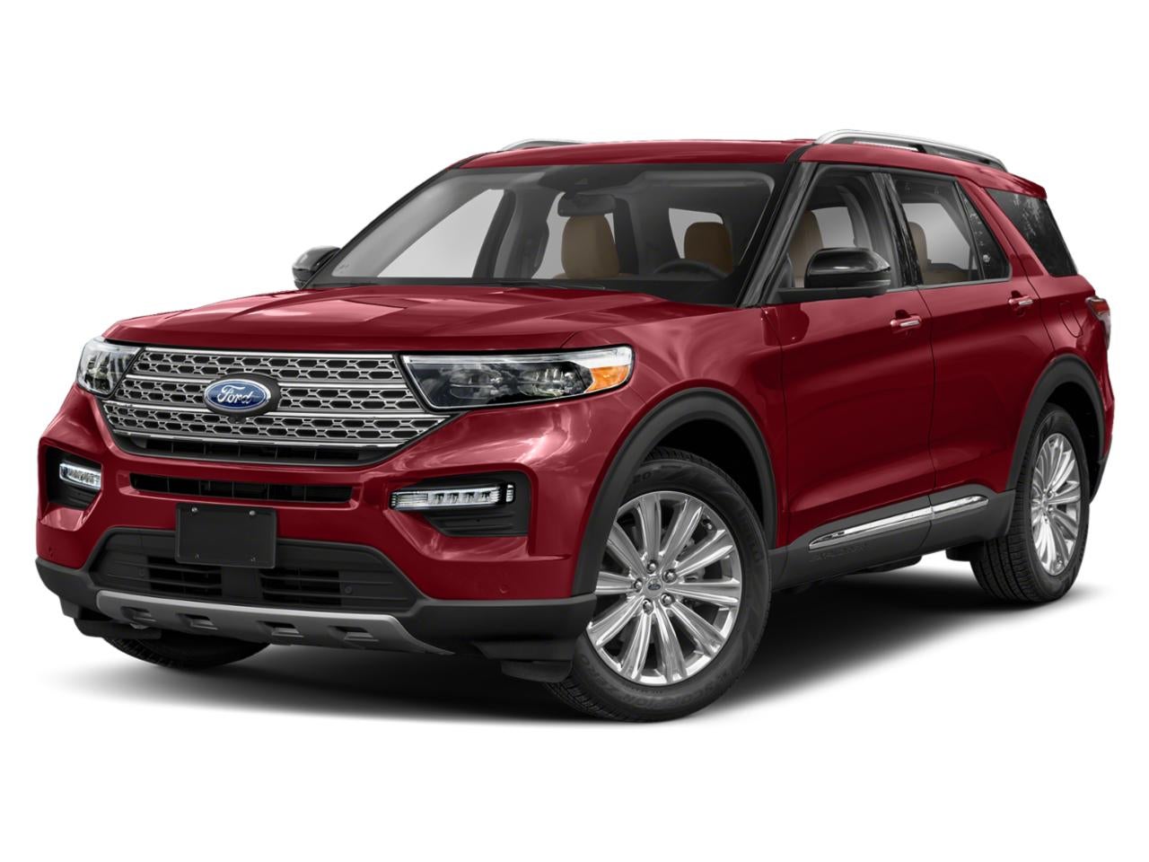 2023 Ford Explorer Limited 4WD