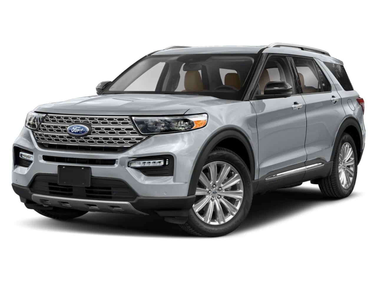2023 Ford Explorer Limited 4WD