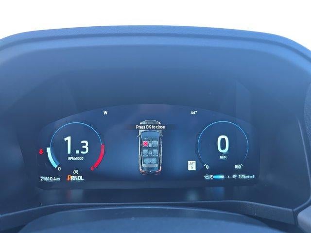 2025 Ford Explorer Active RWD
