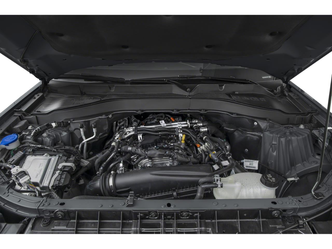 2025 Ford Explorer Active RWD