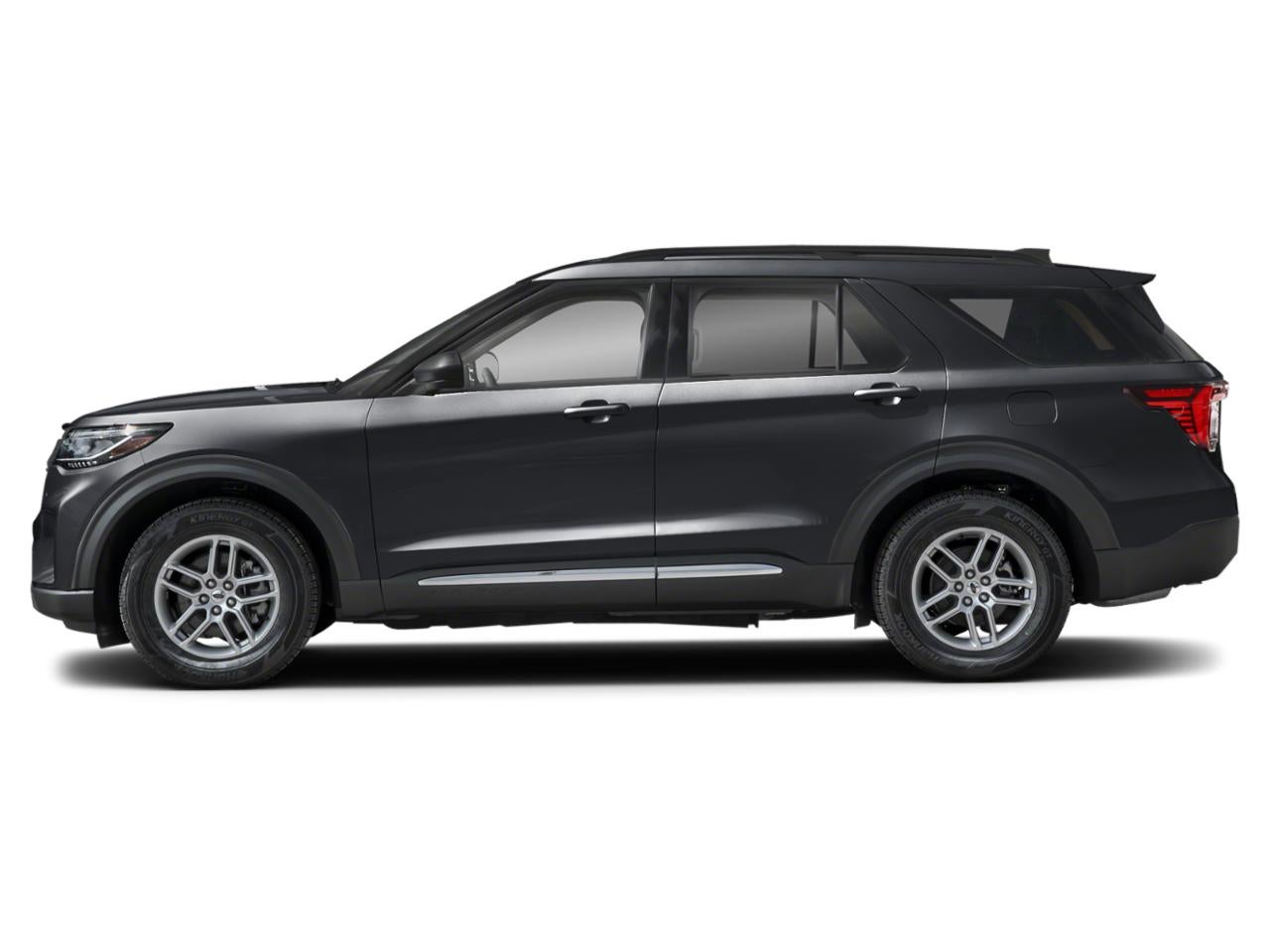2025 Ford Explorer Active 4WD