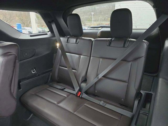 2025 Ford Explorer Platinum 4WD