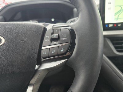 2025 Ford Explorer Platinum 4WD