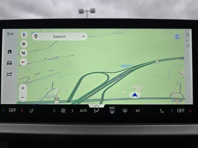 2025 Ford Explorer Platinum 4WD