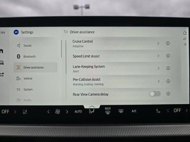 2025 Ford Explorer Platinum 4WD