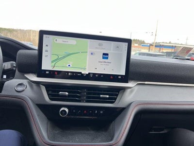 2025 Ford Explorer ST-Line 4WD