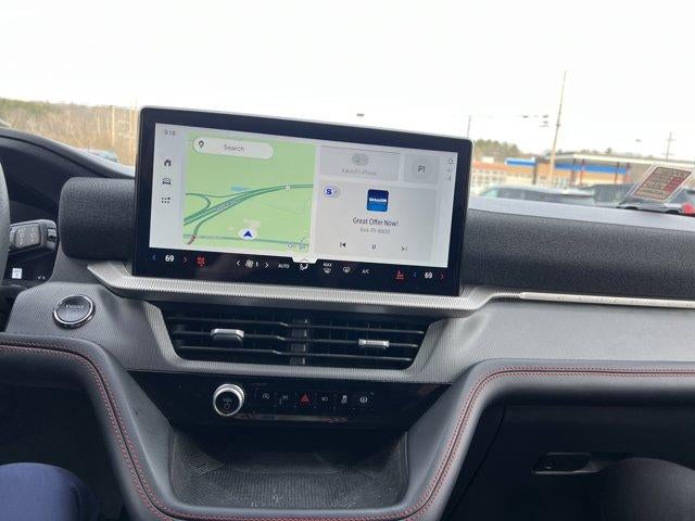 2025 Ford Explorer ST-Line 4WD